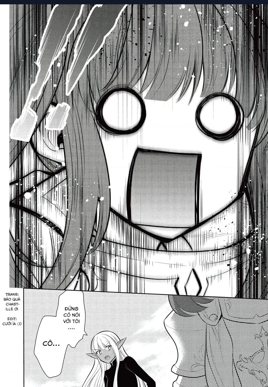 Maou No Ore Ga Dorei Elf Wo Yome Ni Shitanda Ga, Dou Medereba Ii? Chương 65 Ảnh 21