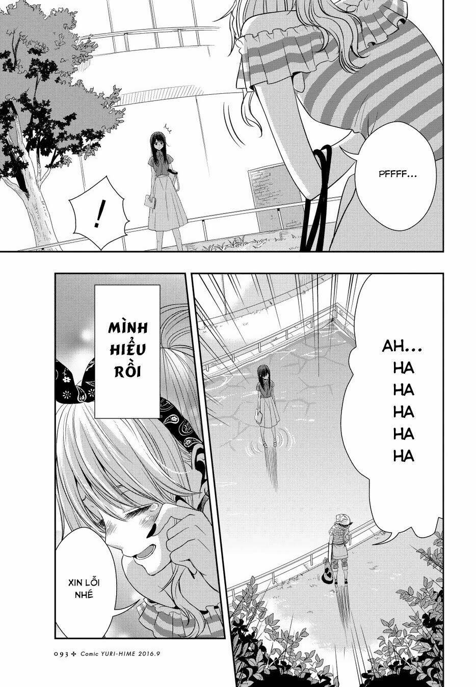 Citrus (Saburouta) Chương 22 Ảnh 31