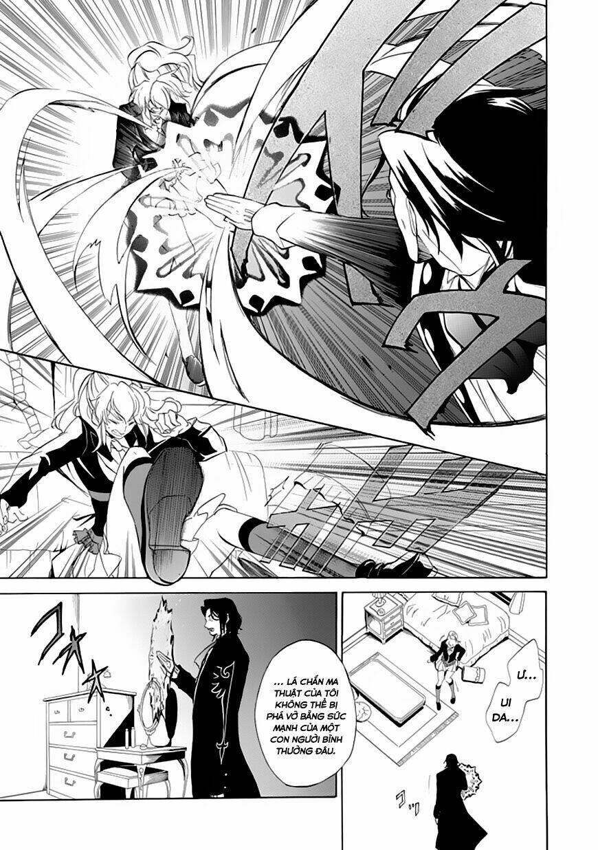 Umineko No Naku Koro Ni Episode 4: Alliance Of The Golden Witch Chương 17 Ảnh 20