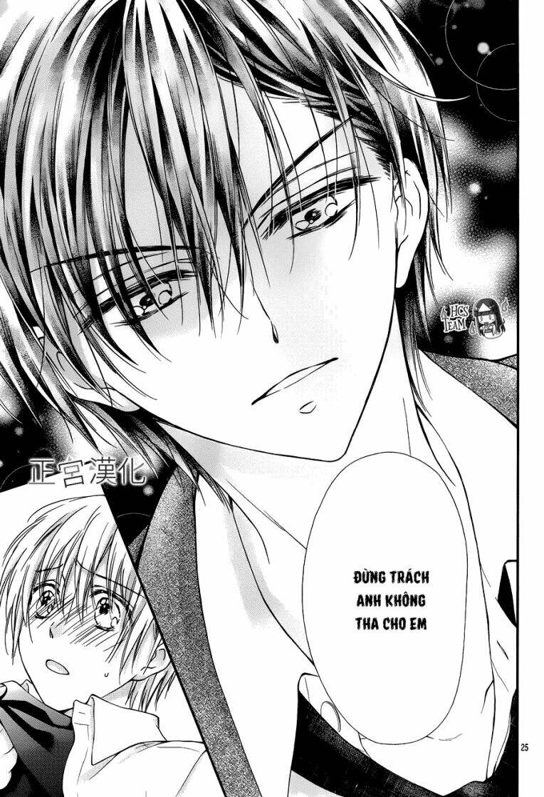 Onimiya-Sensei No Kiss Ni Wa Sakaraenai Chương 6 Ảnh 28