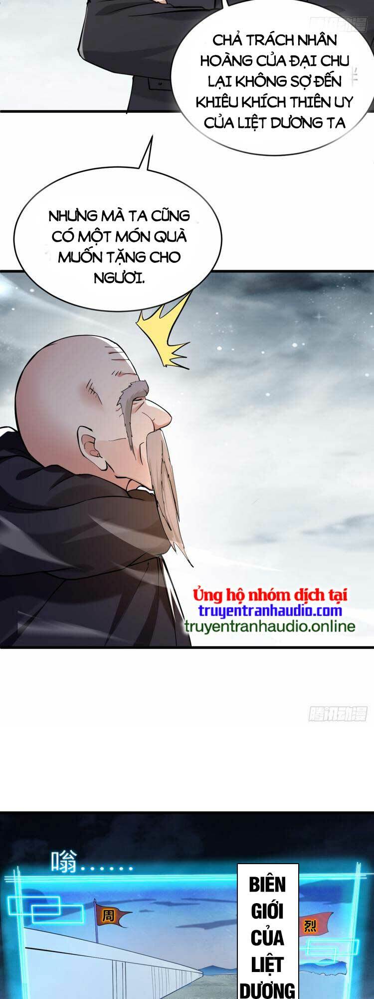 Đệ Tử Của Ta Đều Là Súp Bờ Thần Chương 211 Ảnh 7