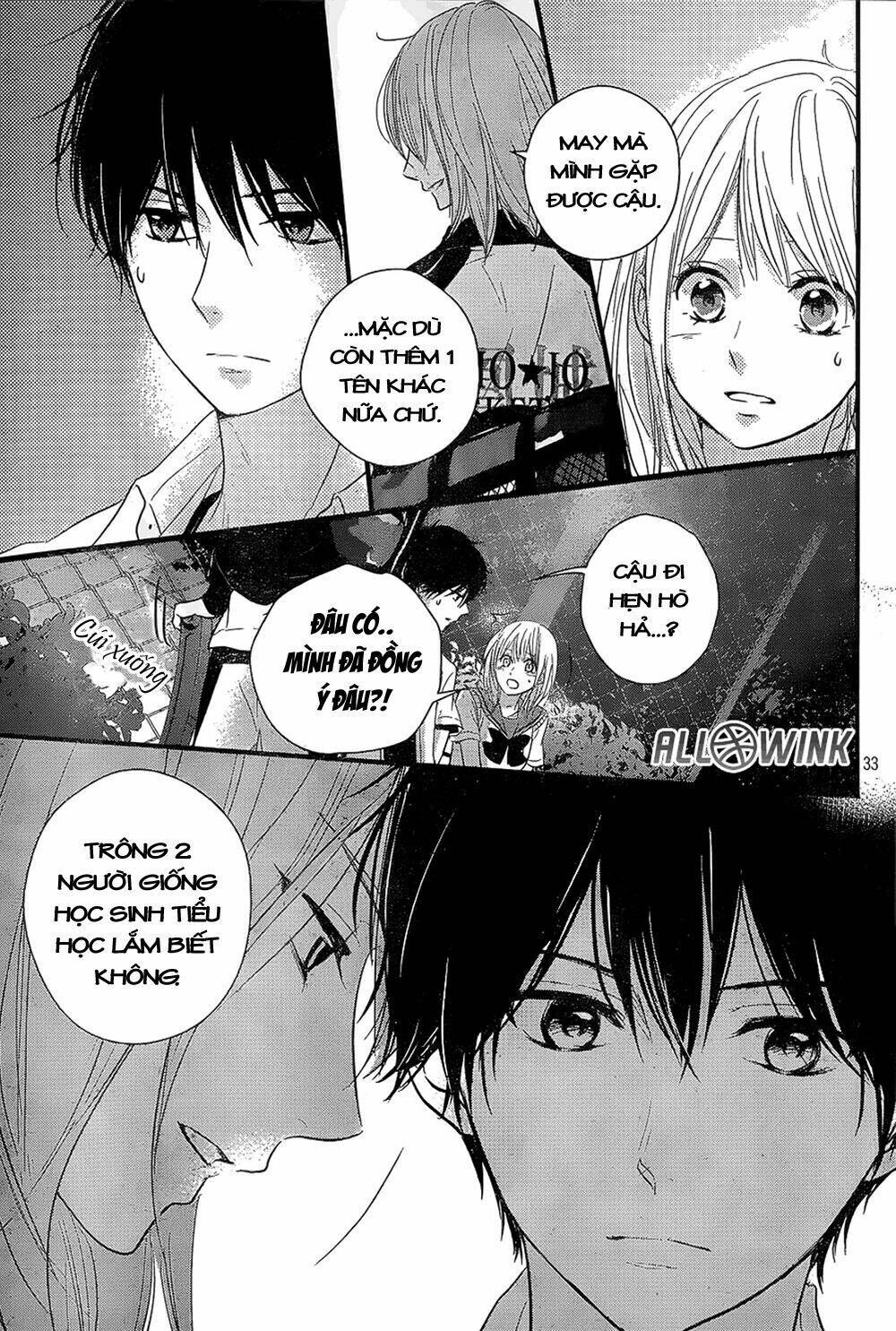 Haru Matsu Bokura Chương 11 Ảnh 32