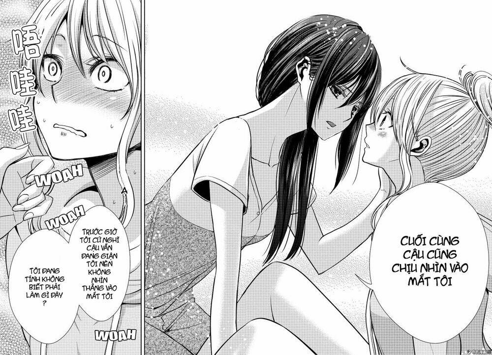 Citrus (Saburouta) Chương 21 Ảnh 22