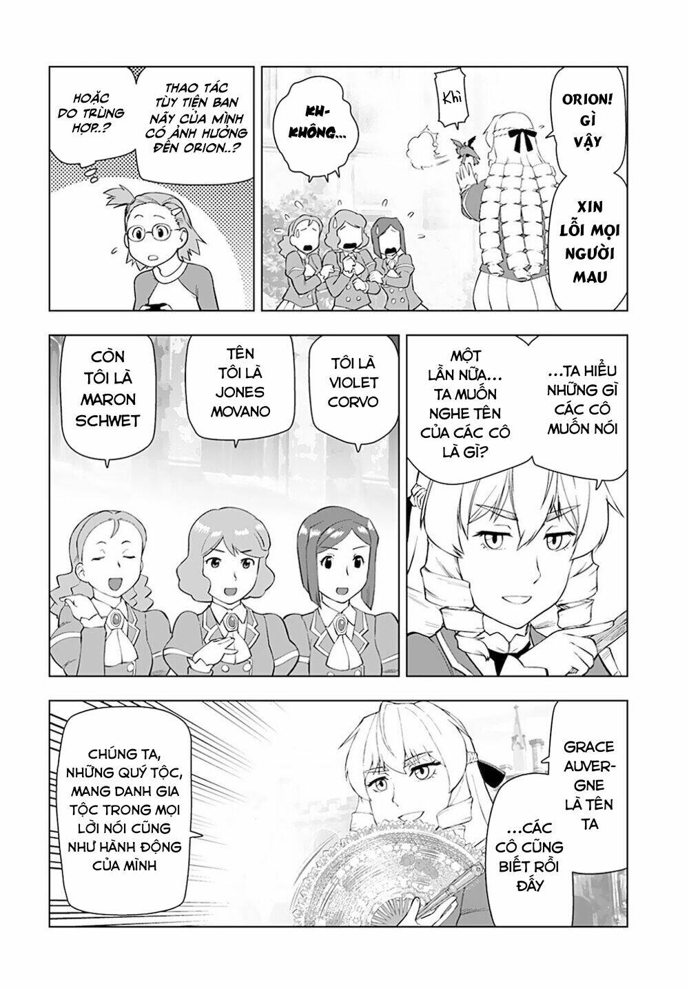 Ông Chú Chuyển Sinh - Akuyaku Reijou Tensei Oji-San Chương 14 Ảnh 16