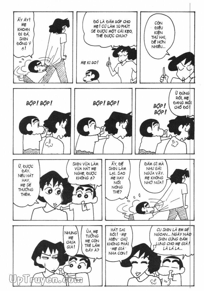 Crayon Shin-Chan Cậu Bé Bút Chì Chương 25 Ảnh 92
