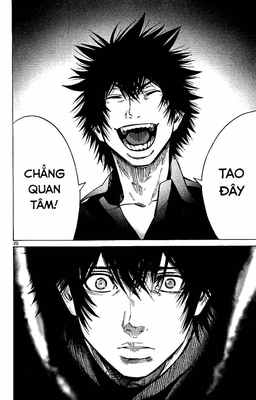 Imawa No Kuni No Alice Chương 62 Ảnh 22