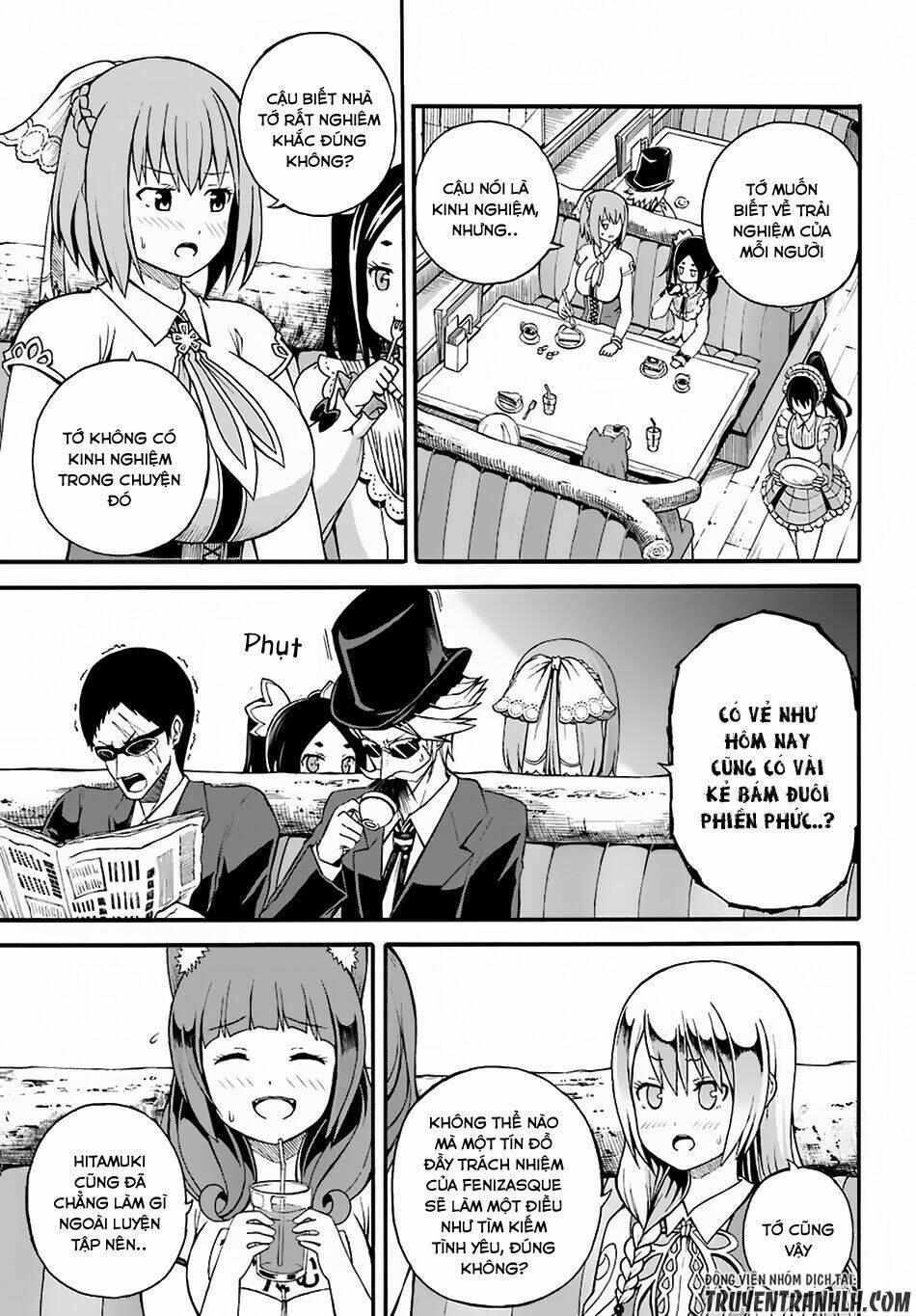 Futoku No Guild Chương 5 Ảnh 30