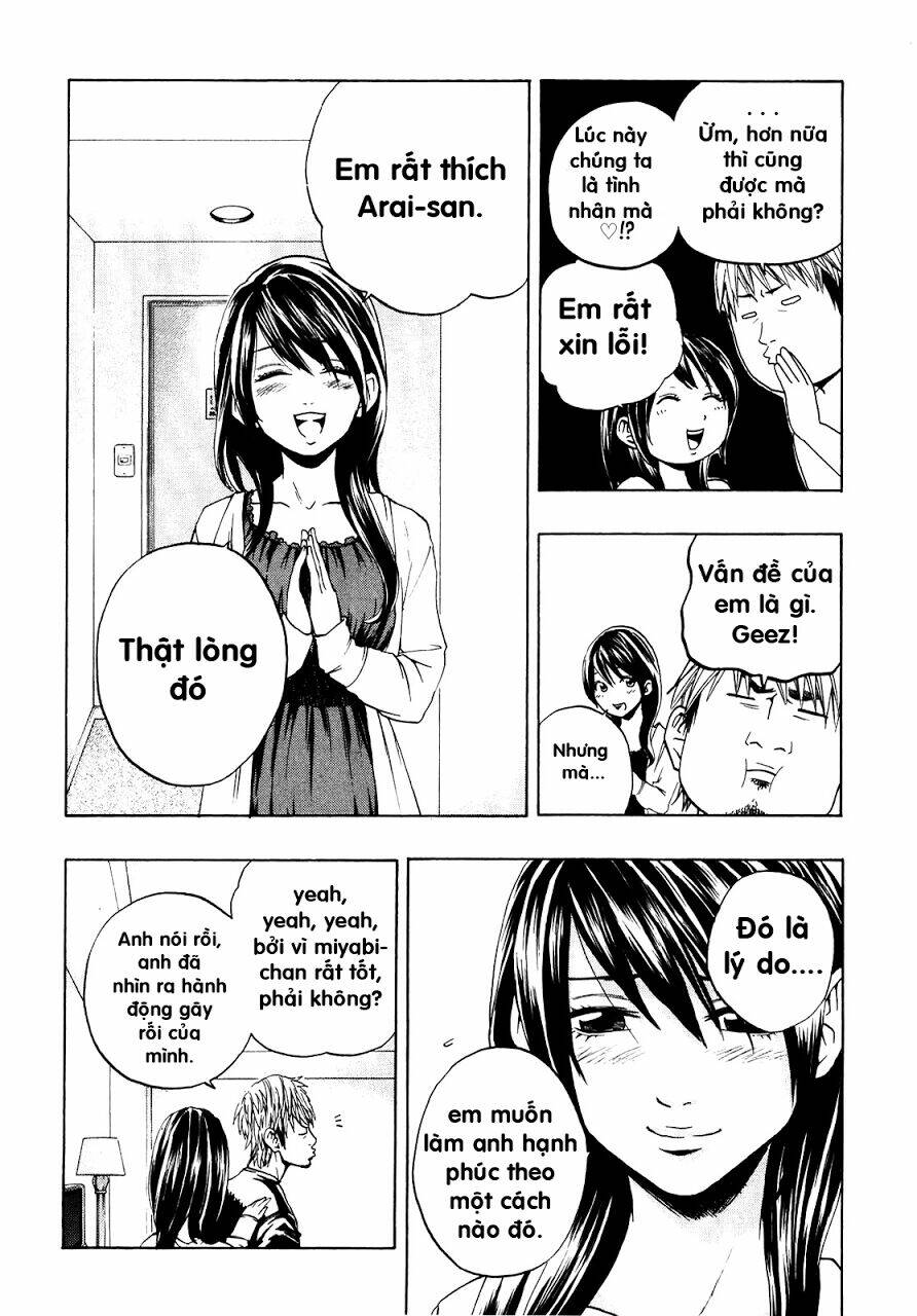 Delivery Cinderella Chương 8 Ảnh 11