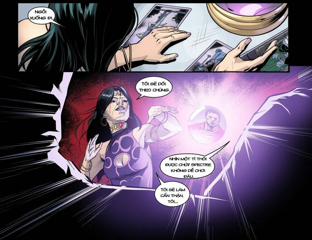 Injustice - Gods Among Us Chương 68 Ảnh 19