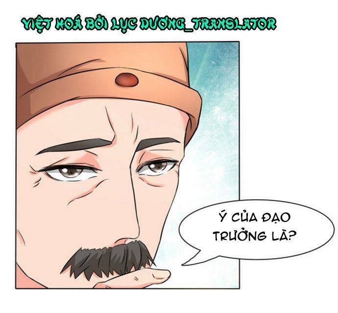 Đạo Sĩ Cưới Ta Đi! Chương 3 Ảnh 11