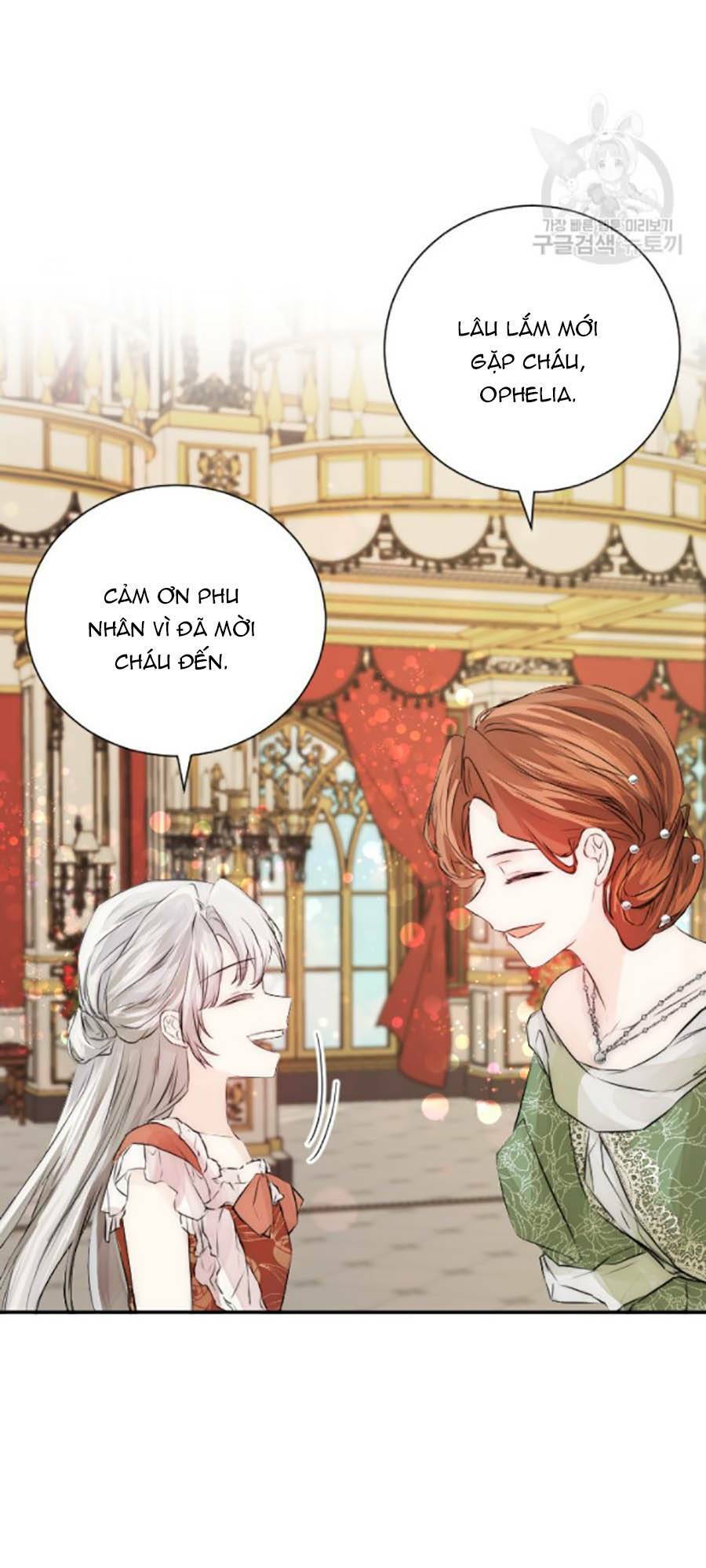 Lý Do Nàng Ophelia Không Thể Chạy Trốn Khỏi Dinh Thự Công Tước Chương 46 Ảnh 50