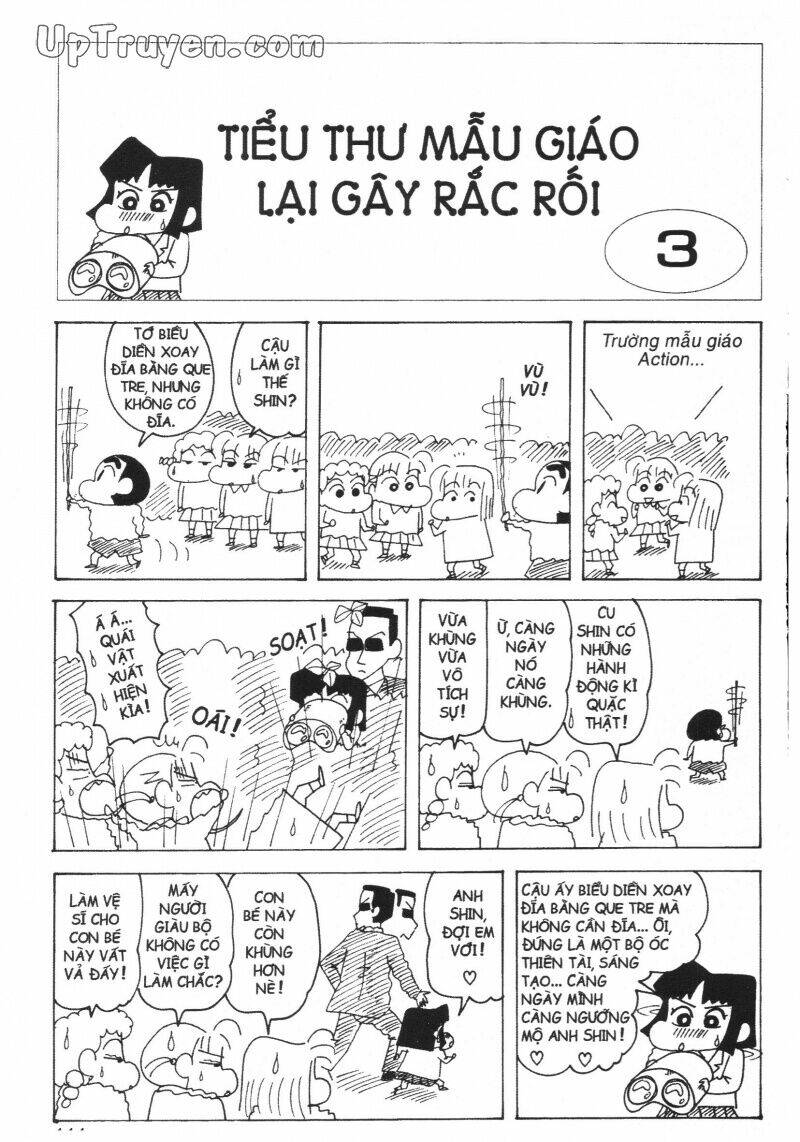 Crayon Shin-Chan Cậu Bé Bút Chì Chương 26 Ảnh 113