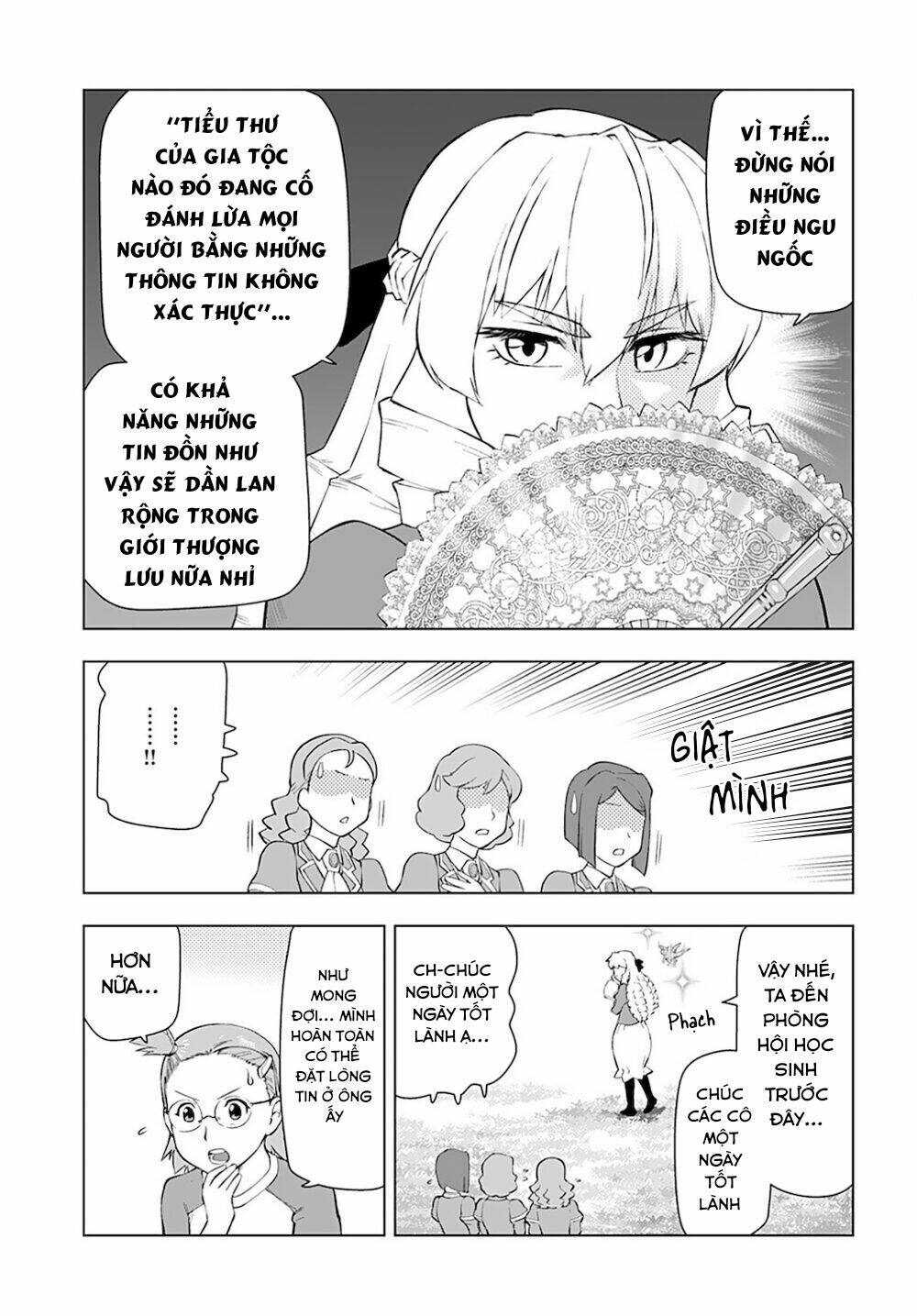 Ông Chú Chuyển Sinh - Akuyaku Reijou Tensei Oji-San Chương 14 Ảnh 17