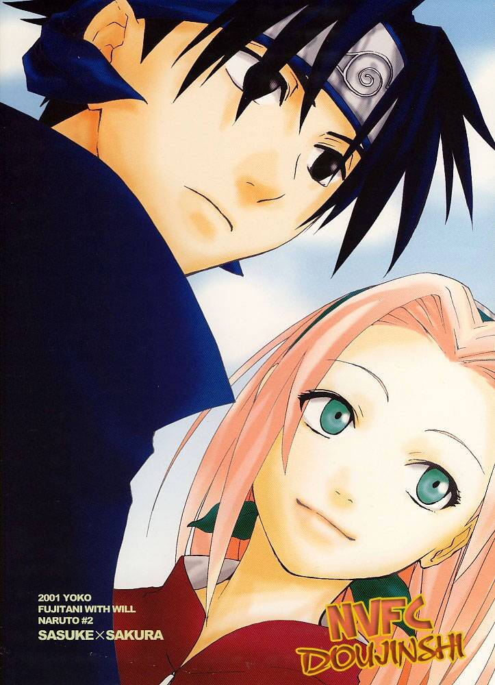 Cửu Vĩ Hồ Ly - Doujinshi Sasusaku Chương 47 Ảnh 25
