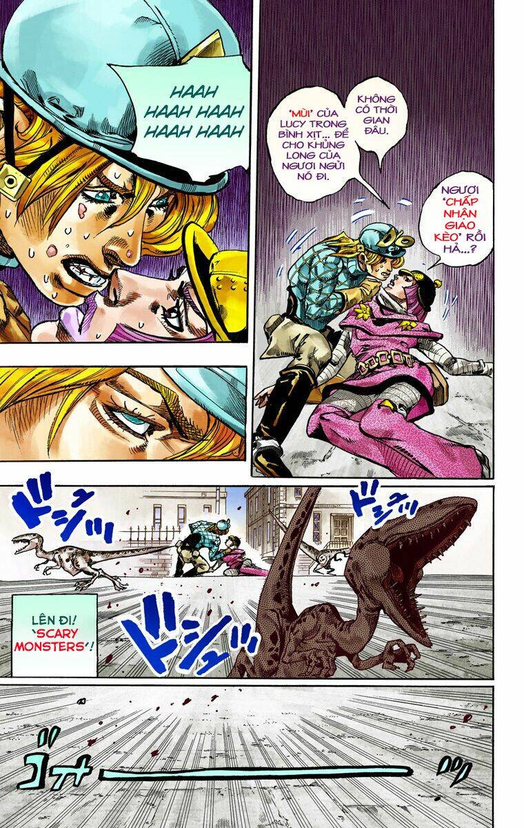 Cuộc Phiêu Lưu Bí Ẩn Phần 7: Steel Ball Run Chương 73 Ảnh 33