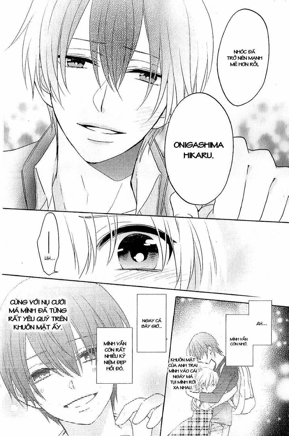 Kenka Banchou Otome - Koi No Battle Royal Chương 4.2 Ảnh 24