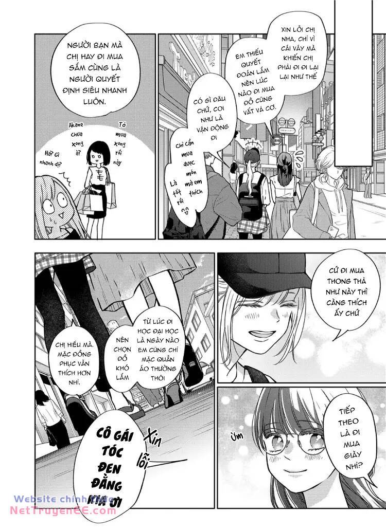 My Lv999 Love For Yamada-Kun Chương 109 Ảnh 5