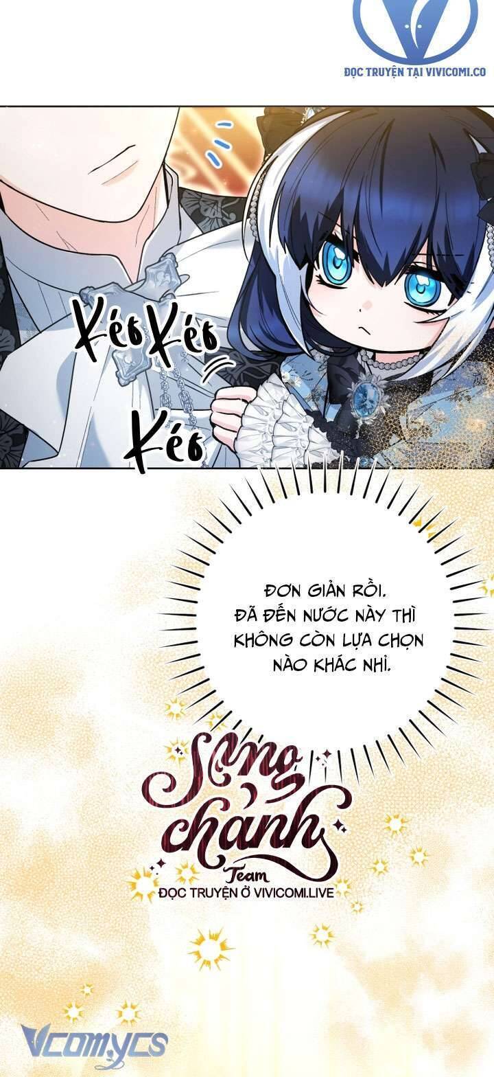 Bé Con Cá Voi Sát Thủ Chương 45 Ảnh 14