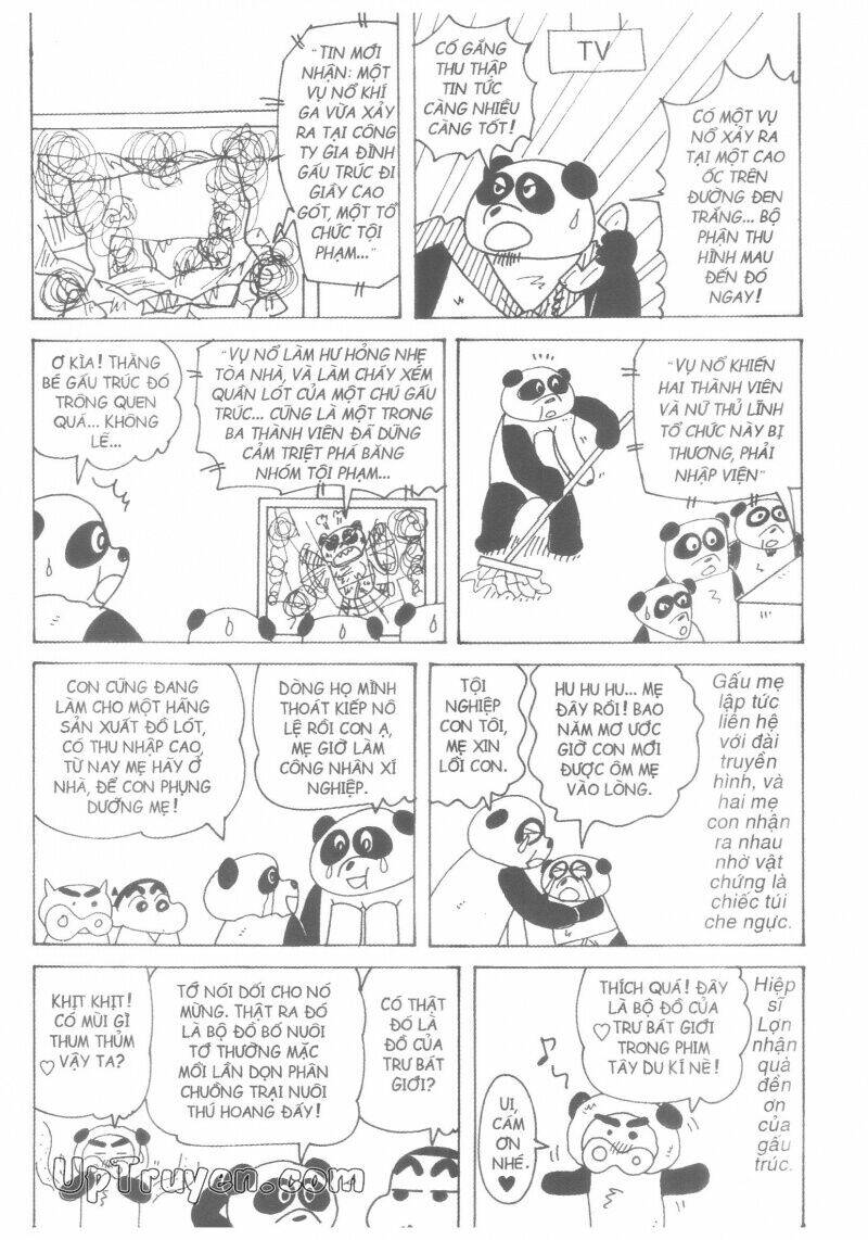 Crayon Shin-Chan Cậu Bé Bút Chì Chương 42 Ảnh 87