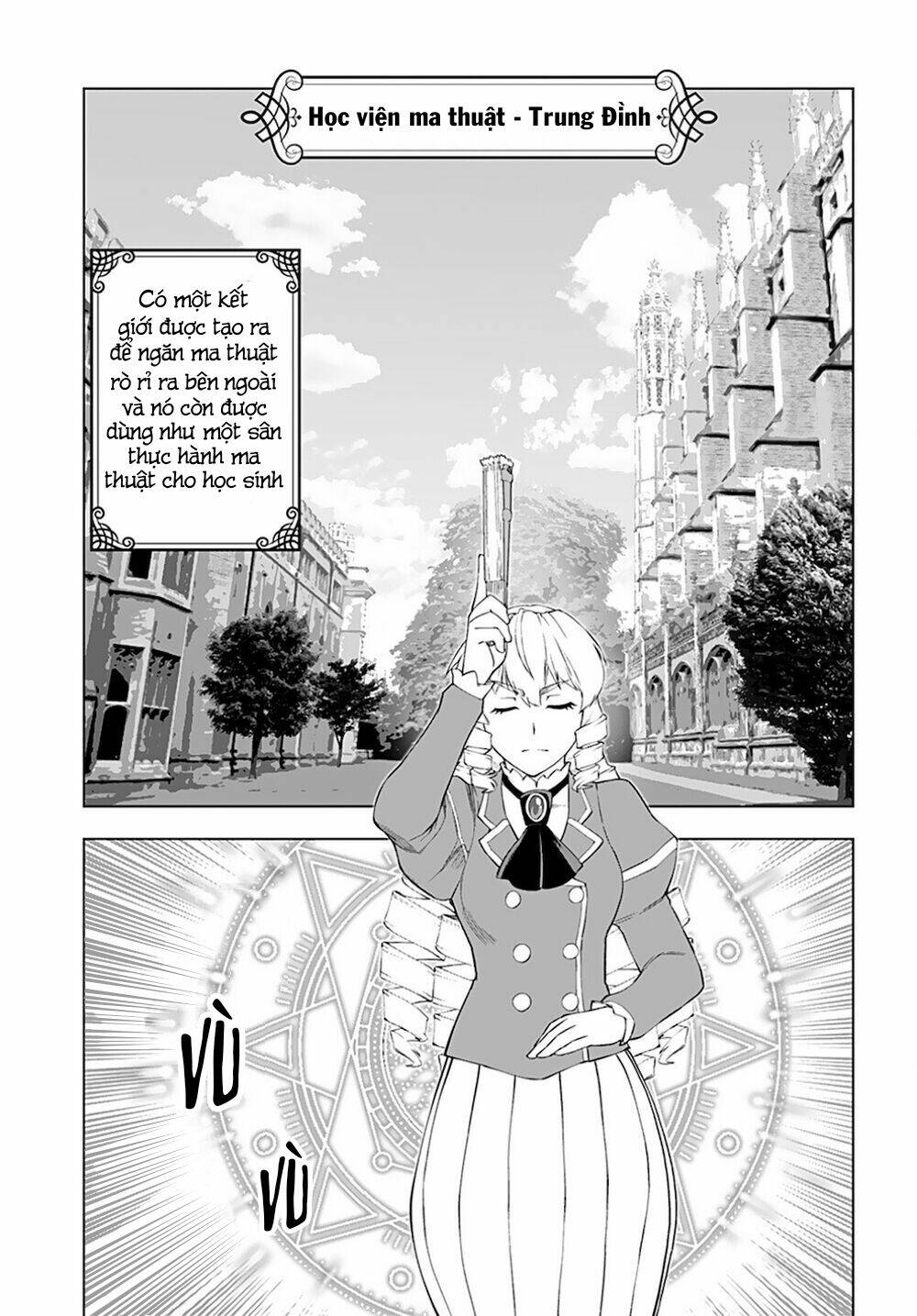 Ông Chú Chuyển Sinh - Akuyaku Reijou Tensei Oji-San Chương 14 Ảnh 7