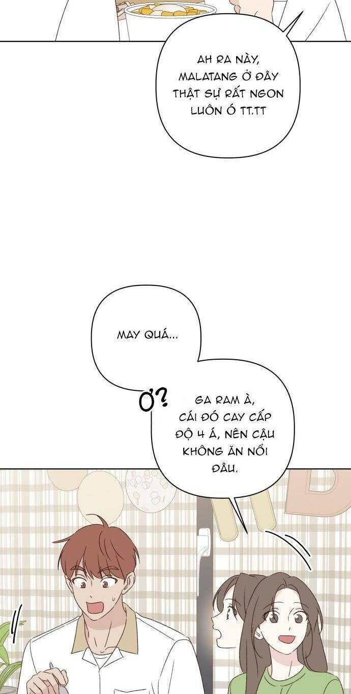 Ranh Giới Tình Yêu Chương 45 Ảnh 40