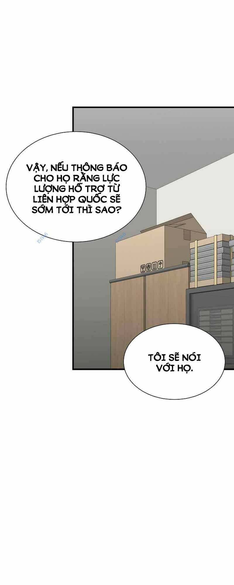 Quét Rác Ngày Tận Thế Chương 3 Ảnh 52