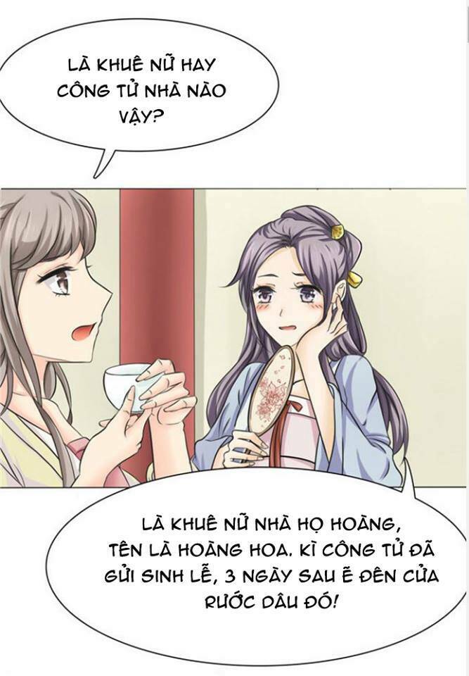 Đạo Sĩ Cưới Ta Đi! Chương 3 Ảnh 4