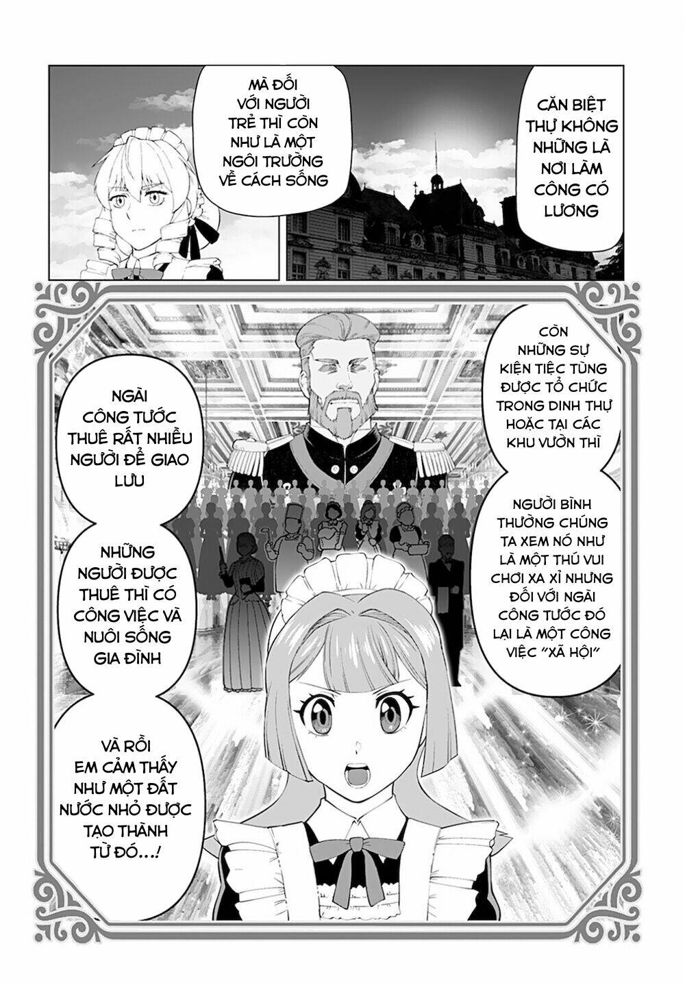 Ông Chú Chuyển Sinh - Akuyaku Reijou Tensei Oji-San Chương 17 Ảnh 26
