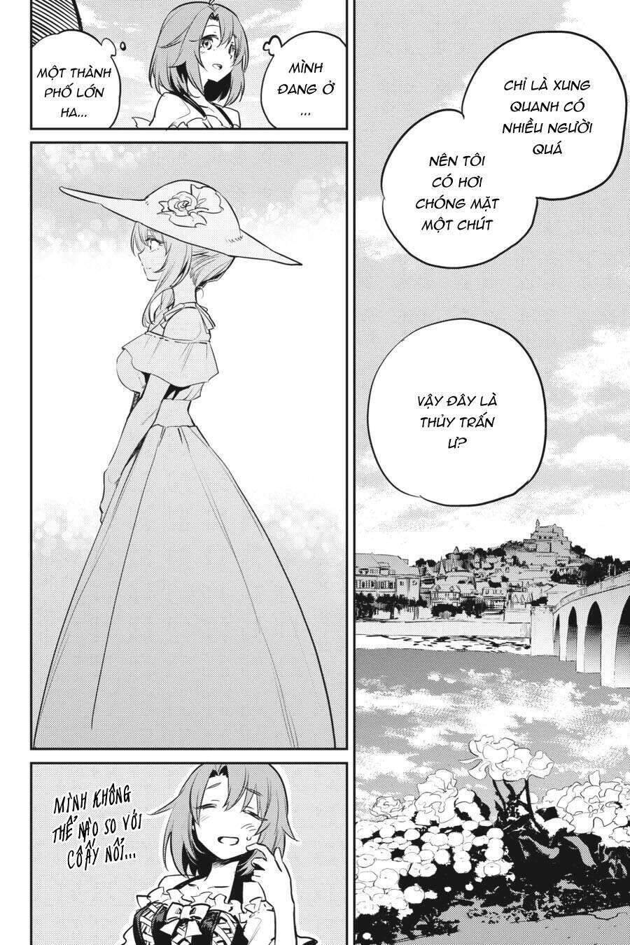 Goblin Slayer Gaiden: Year One Chương 78 Ảnh 12