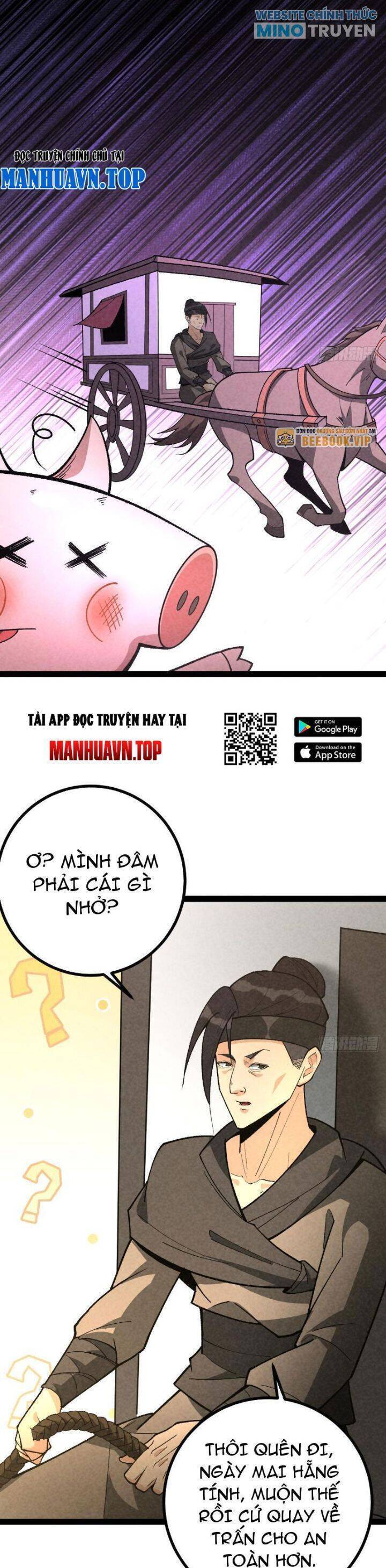 Trở Thành Tiên Bắt Đầu Từ Việc Xuyên Không Thành... Heo Chương 58 Ảnh 8