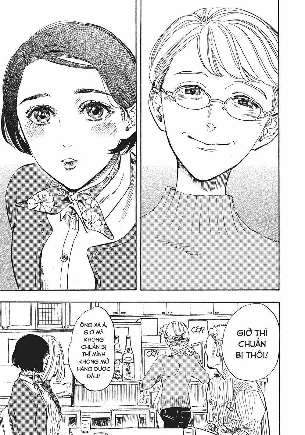 Shimanami Tasogare Chương 19 Ảnh 18