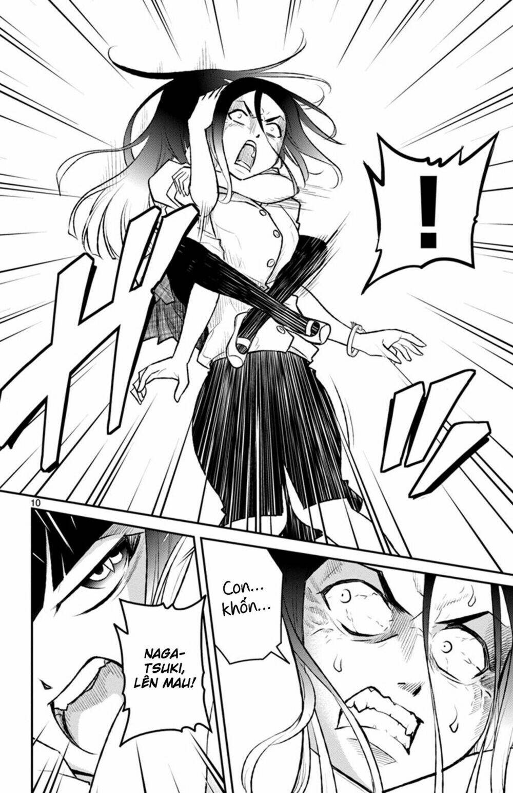 Mahou Shoujo Site Sept Chương 9 Ảnh 13