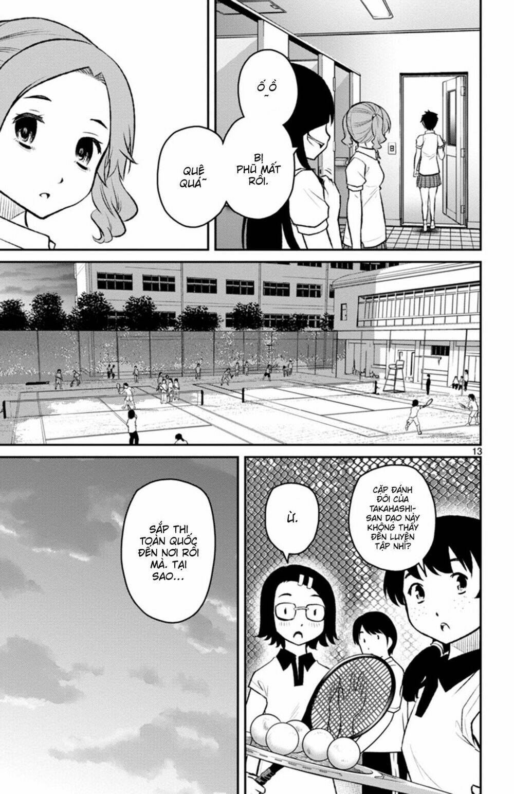 Mahou Shoujo Site Sept Chương 6 Ảnh 16