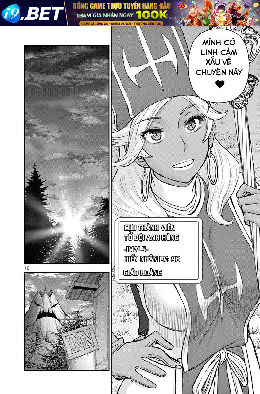 Isekai Furin: 10 Năm Sau Khi Ma Vương Bị Đánh Bại, Cựu Anh Hùng Đã Kết Hôn Với Một Nữ Chiến Binh Góa Chồng Chương 9 Ảnh 14