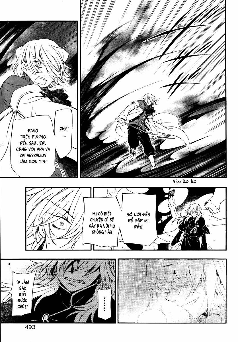 Pandora Hearts Chương 91 Ảnh 41
