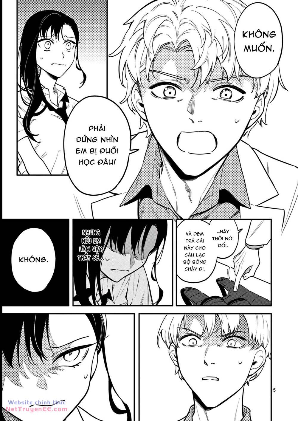 Usotsuki Satsuki Shi Ga Mieru Chương 41 Ảnh 7