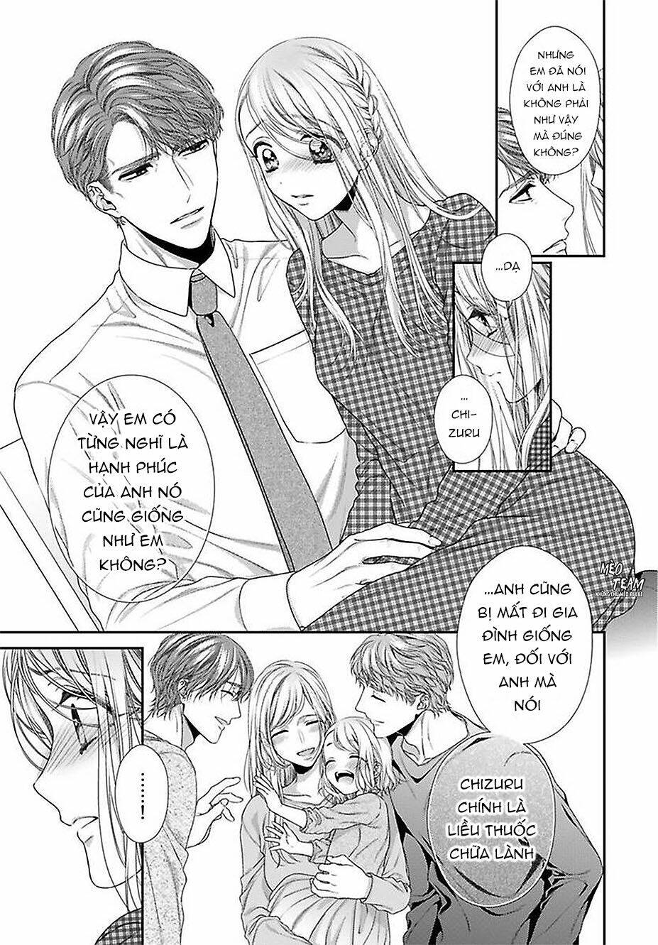 Hogosha Shikkaku. Issen Wo Koe Ta Yoru Chương 41 Ảnh 15