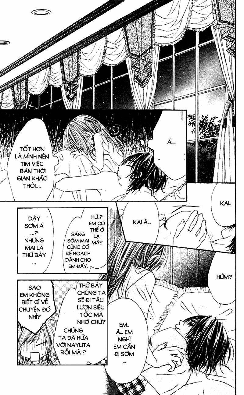 Honey X Honey Drop Chương 34 Ảnh 12