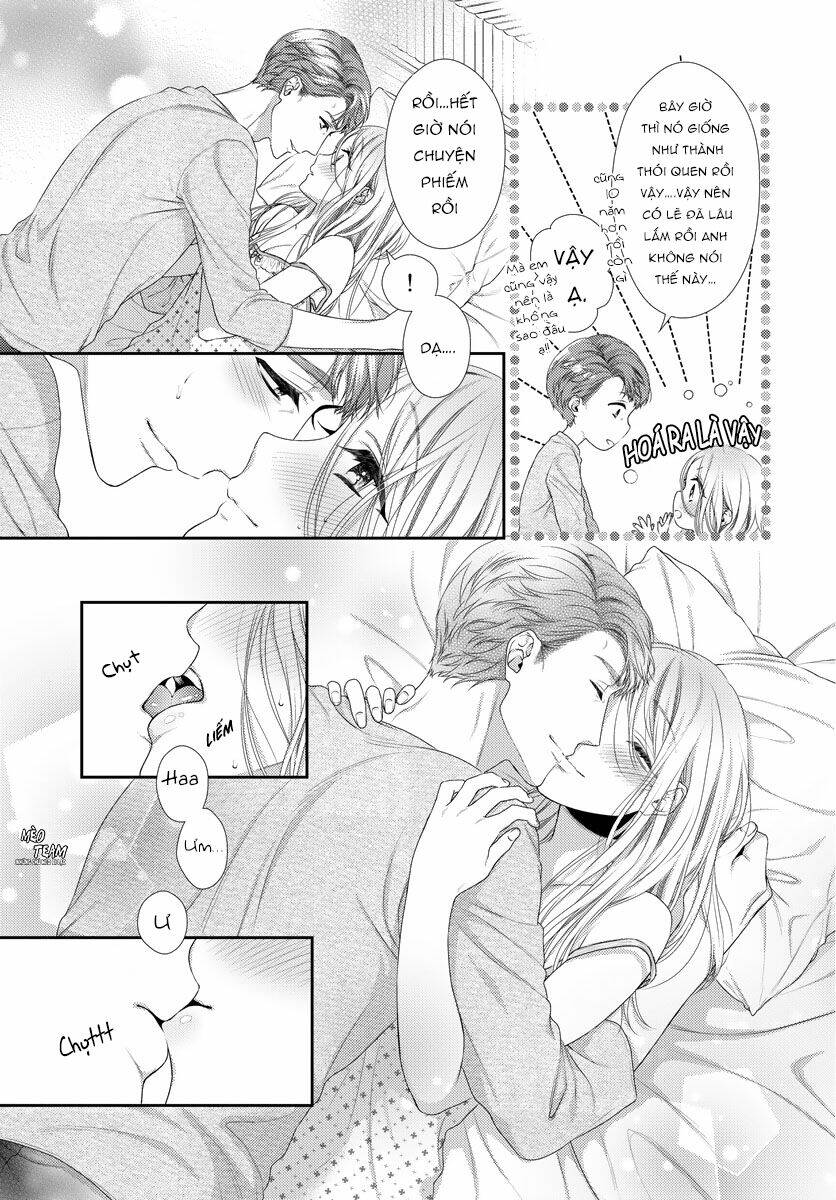 Hogosha Shikkaku. Issen Wo Koe Ta Yoru Chương 26 Ảnh 8