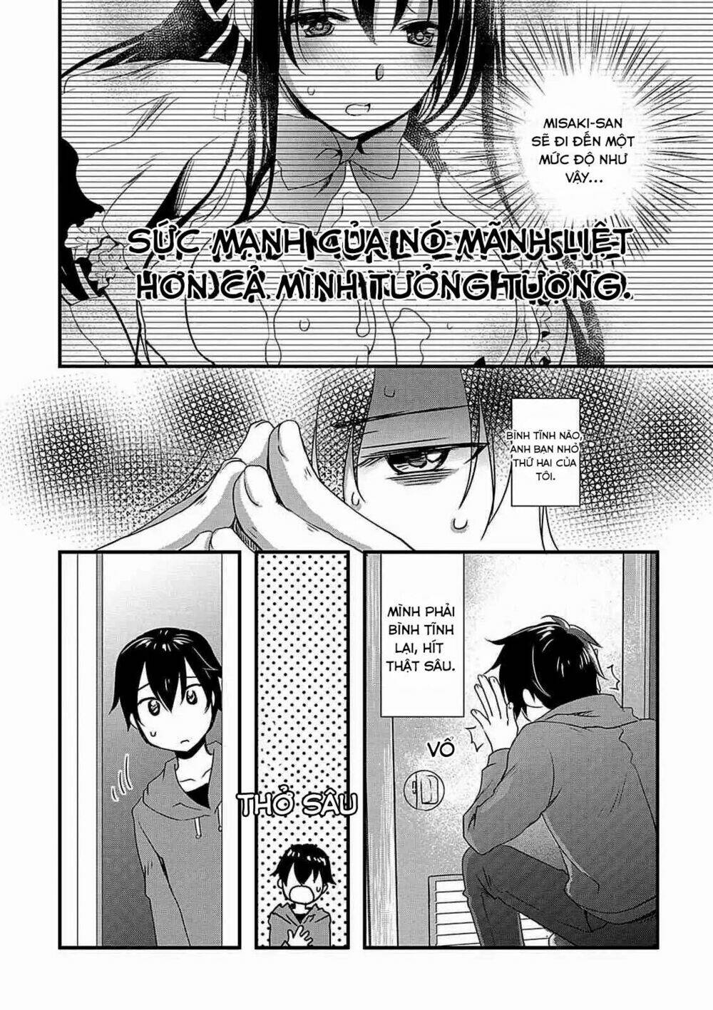 Hiota No Kanojo Ga Ore No Motteru Eroge Ni Kyoumi Shinshin Nanda Ga...... Chương 8 Ảnh 19