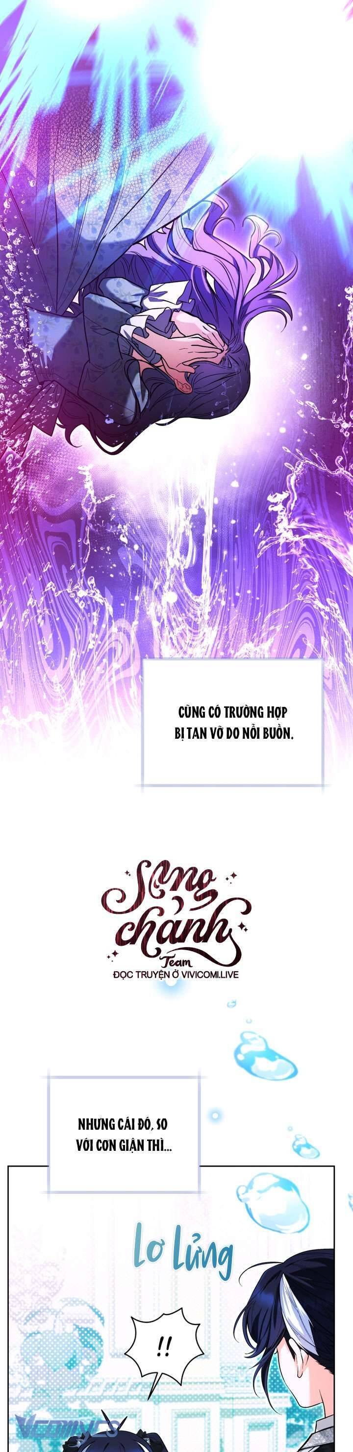 Bé Con Cá Voi Sát Thủ Chương 45 Ảnh 27