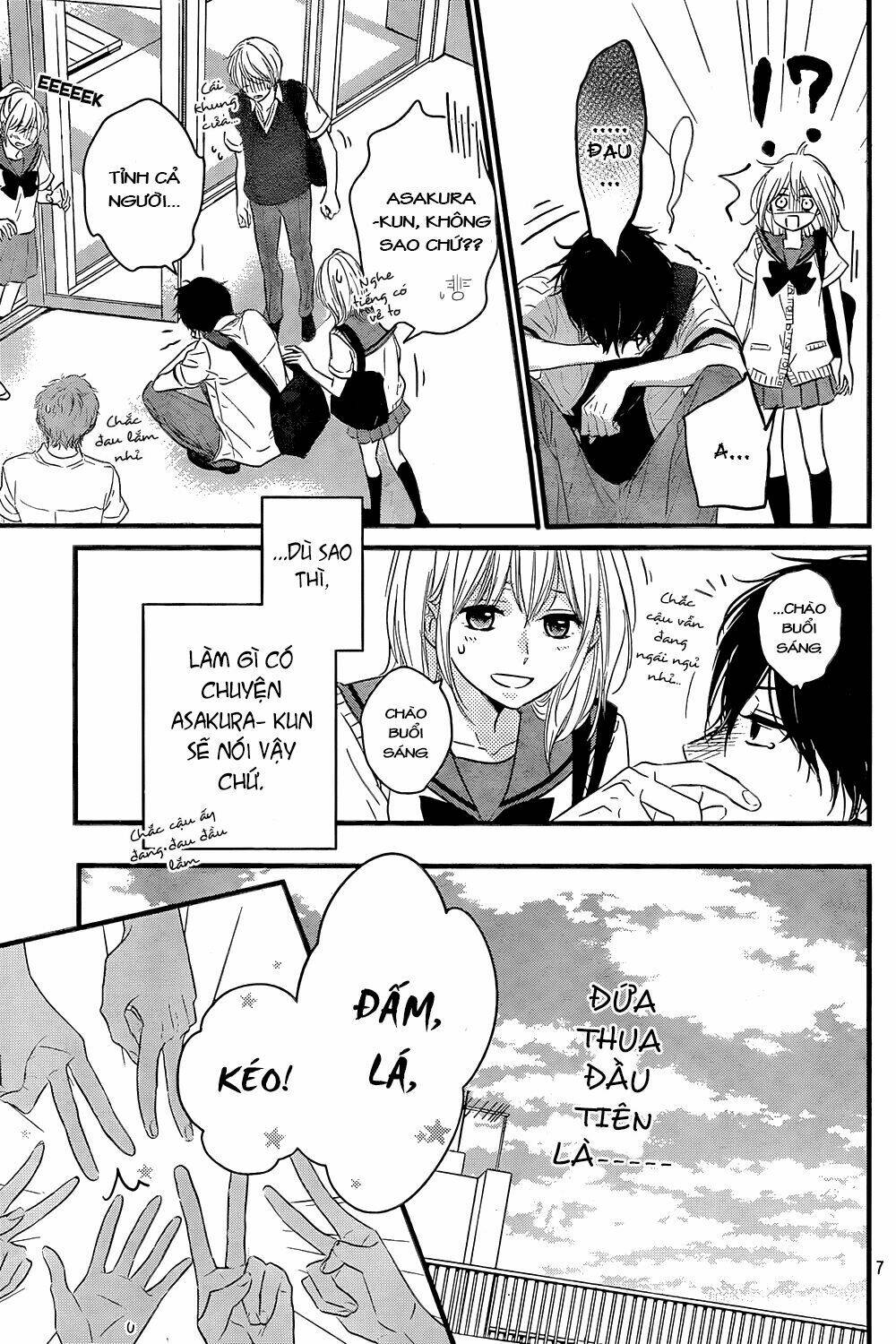 Haru Matsu Bokura Chương 11 Ảnh 6