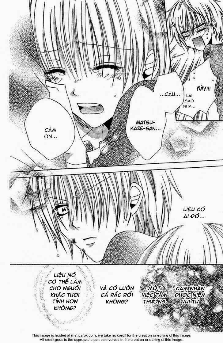 Hadaka No Oujisama (Miyuki Mitsubachi) Chương 1 Ảnh 40