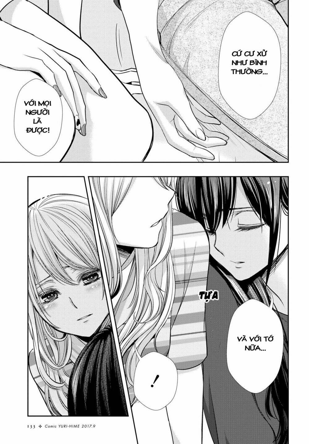 Citrus (Saburouta) Chương 30 Ảnh 21