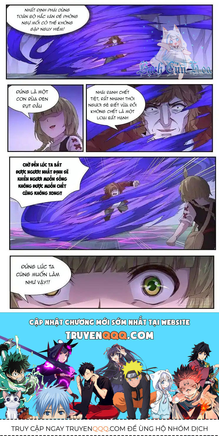 Girl And Science Chương 407 Ảnh 17