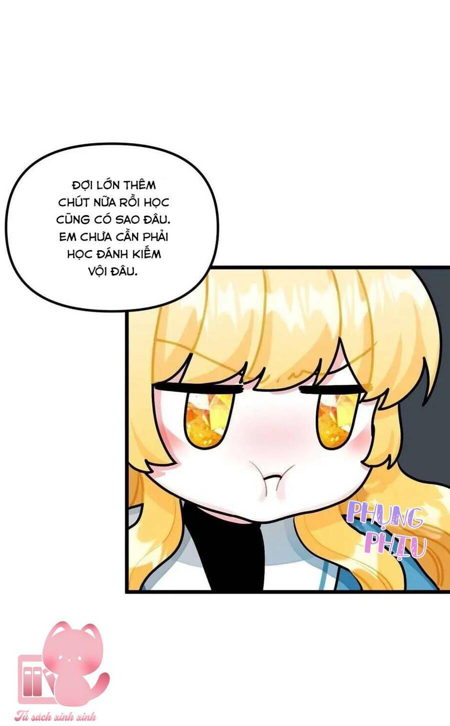Công Chúa Bãi Rác Chương 63 Ảnh 78