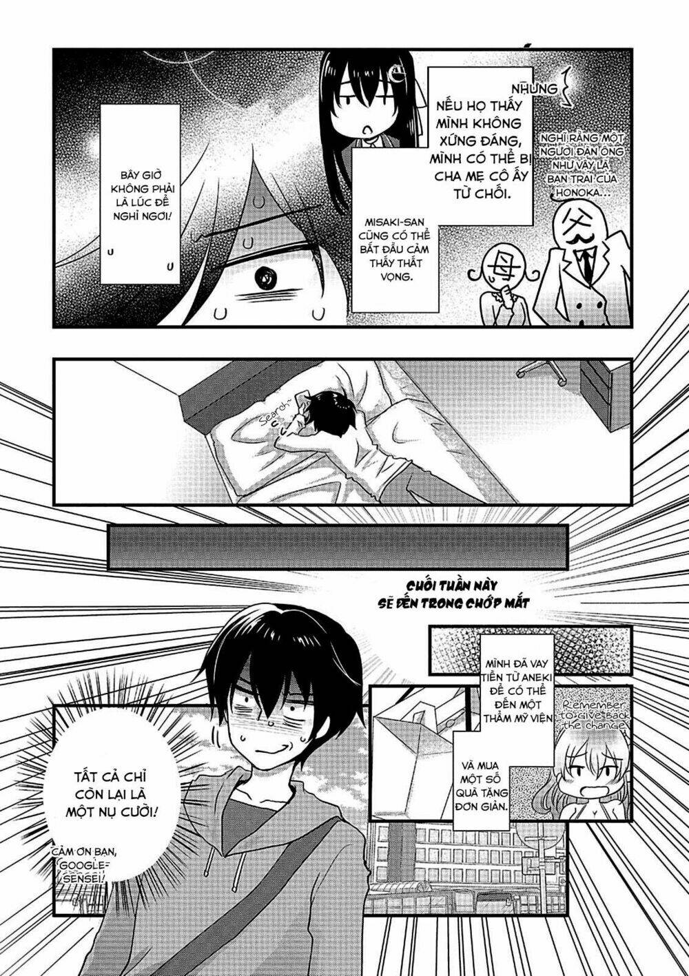 Hiota No Kanojo Ga Ore No Motteru Eroge Ni Kyoumi Shinshin Nanda Ga...... Chương 7 Ảnh 22