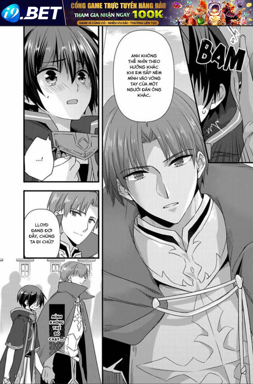 Nyotaika Shita Boku Wo Kishi-Sama-Tachi Ga Nerattemasu Chương 10 Ảnh 22