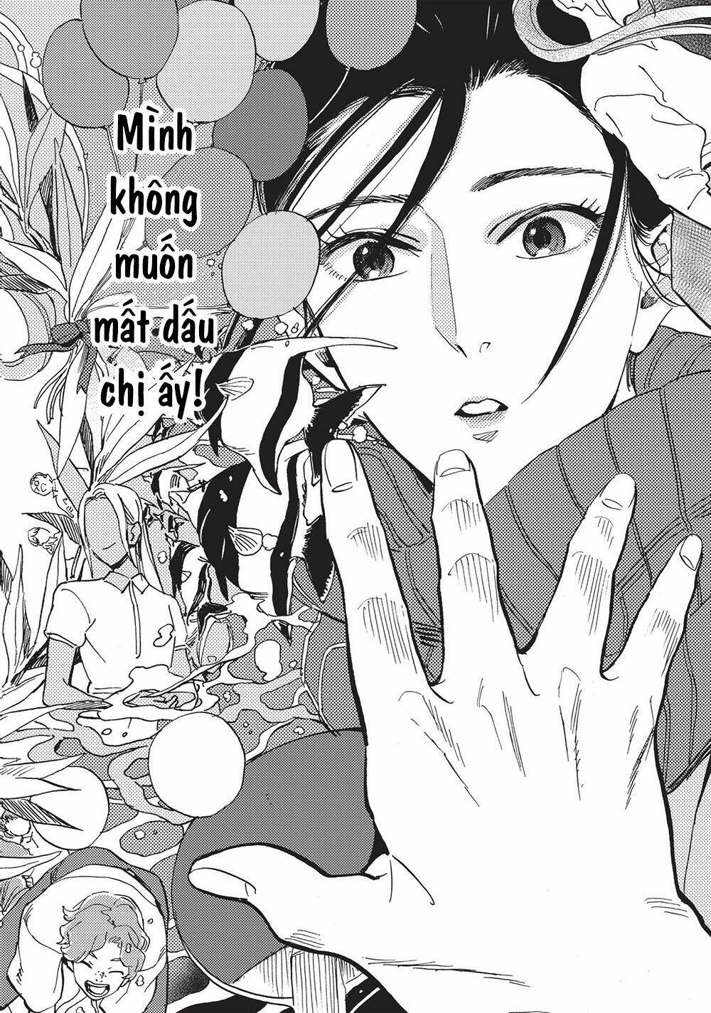 Shimanami Tasogare Chương 21 Ảnh 32
