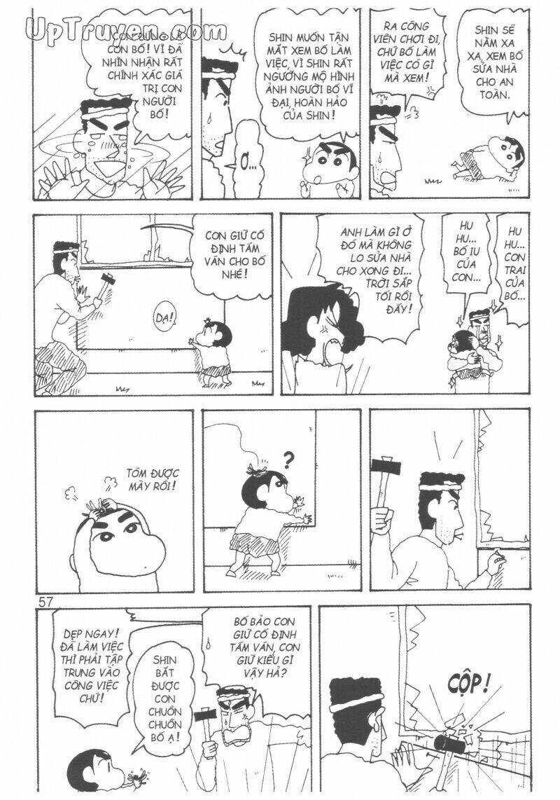 Crayon Shin-Chan Cậu Bé Bút Chì Chương 29 Ảnh 59